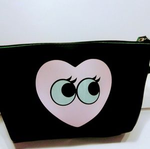 Lip gloss and makeup bags